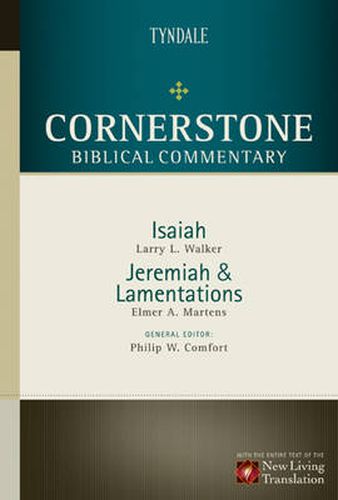 Cover image for Isaiah, Jeremiah, Lamentations