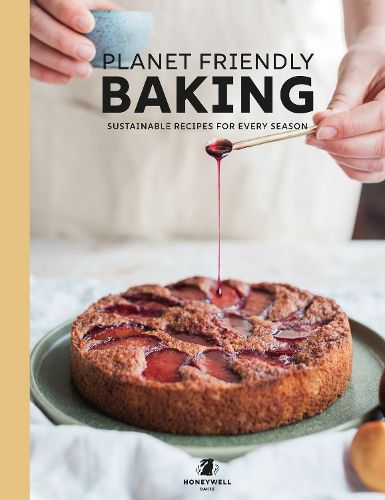 Cover image for Planet Friendly Baking