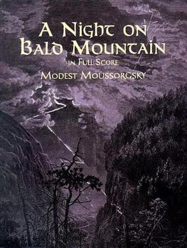 Cover image for A Night On Bald Mountain