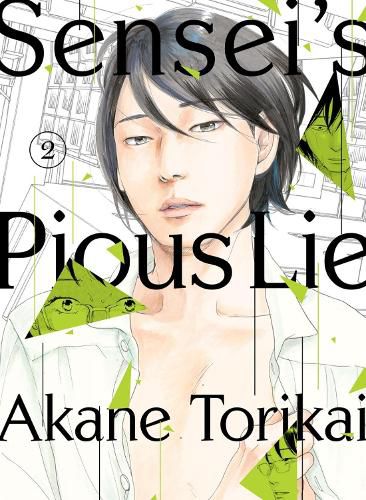 Cover image for Sensei's Pious Lie 2