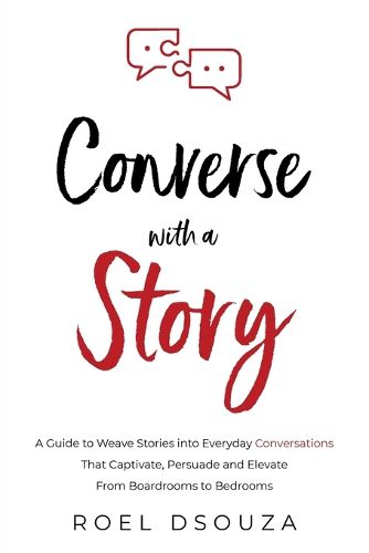 Cover image for Converse with a Story