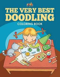 Cover image for The Very Best Doodling Coloring Book