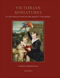 Cover image for Victorian Miniatures: In the Collection of Her Majesty The Queen