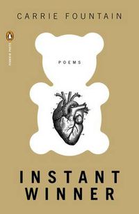 Cover image for Instant Winner: Poems