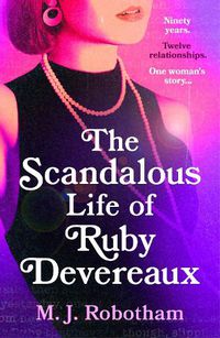 Cover image for The Scandalous Life of Ruby Devereaux