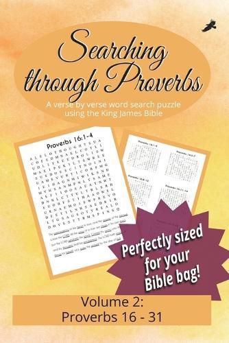 Cover image for Searching Through Proverbs