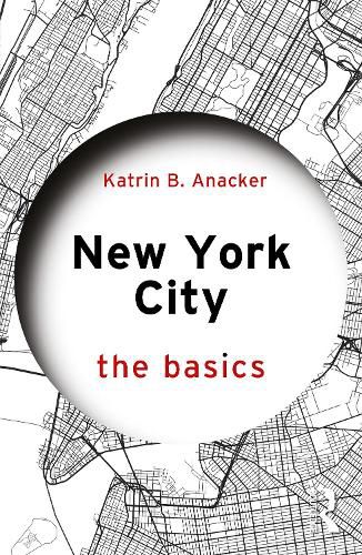 Cover image for New York City
