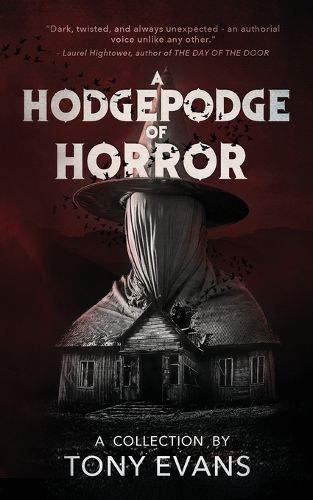 Cover image for A Hodgepodge of Horror