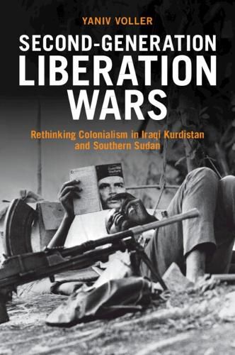 Cover image for Second-Generation Liberation Wars