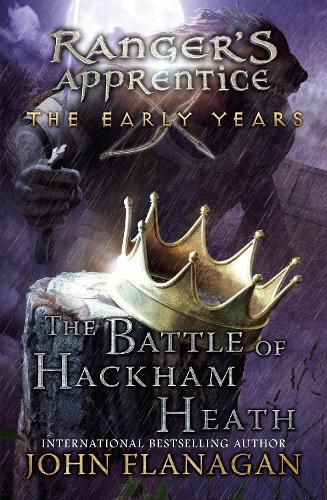 Cover image for The Battle of Hackham Heath