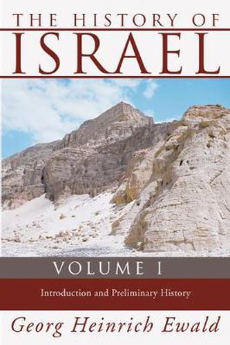 Cover image for The History of Israel, 5 Volumes