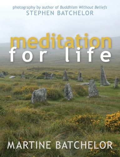 Cover image for Meditation for Life