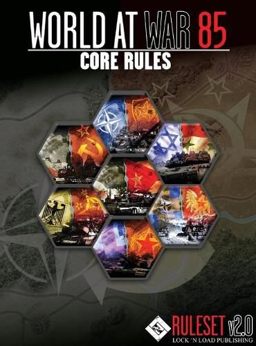 Cover image for World At War 85 Core Rules v2.0