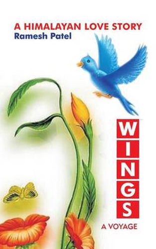 Cover image for Wings: A Voyage
