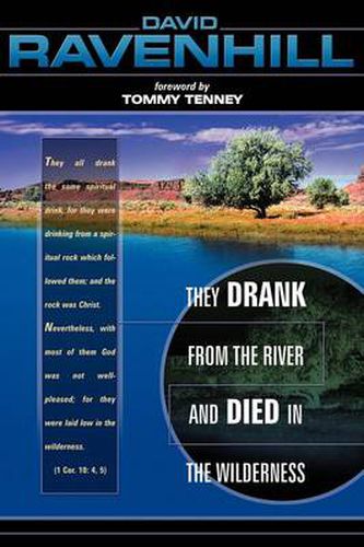 Cover image for They Drank from the River and Died in the Wilderness