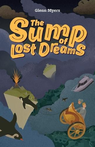 Cover image for The Sump of Lost Dreams