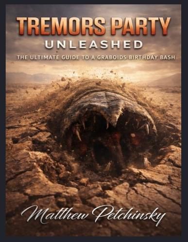 Cover image for Tremors Party Unleashed
