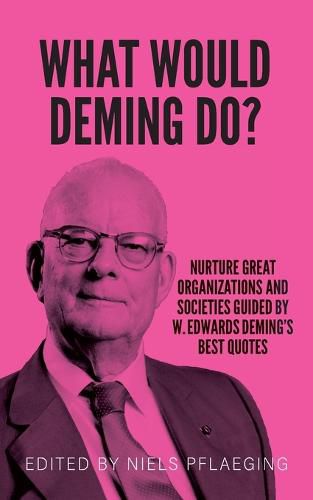 Cover image for What would Deming do?