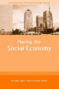 Cover image for Placing the Social Economy