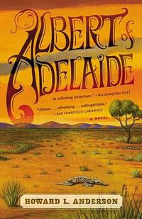 Cover image for Albert of Adelaide