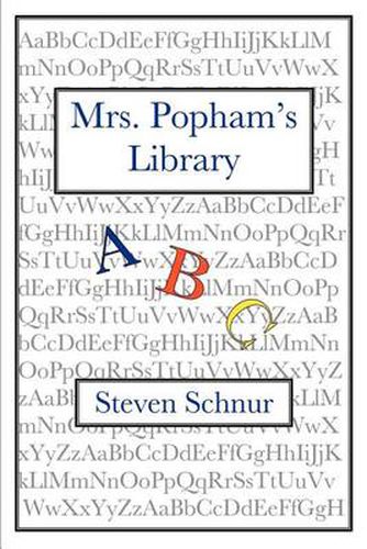 Cover image for Mrs. Popham's Library