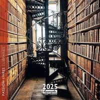 Cover image for 2025 World of Books 30x30 Calendar