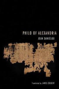 Cover image for Philo of Alexandria