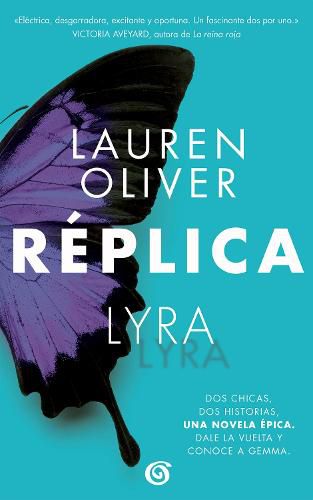 Cover image for Replica  /  Replica