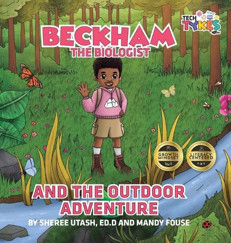 Cover image for Beckham the Biologist and the Outdoor Adventure