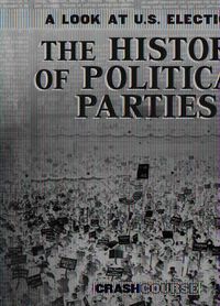 Cover image for The History of Political Parties
