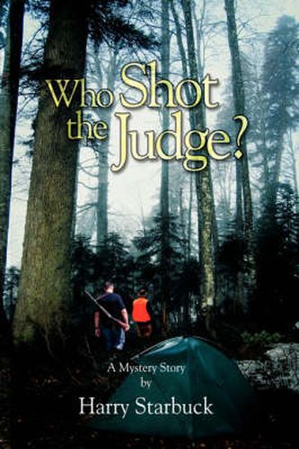 Cover image for Who Shot the Judge?