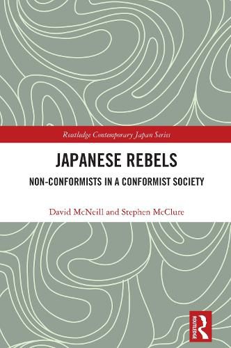 Cover image for Japanese Rebels
