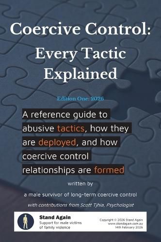 Cover image for Coercive Control - Every Tactic Explained