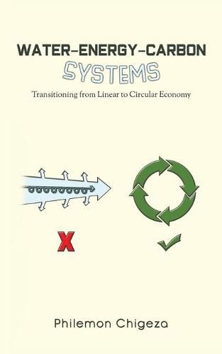 Cover image for Water - Energy - Carbon Systems