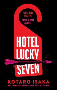 Cover image for Hotel Lucky Seven