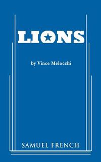 Cover image for Lions