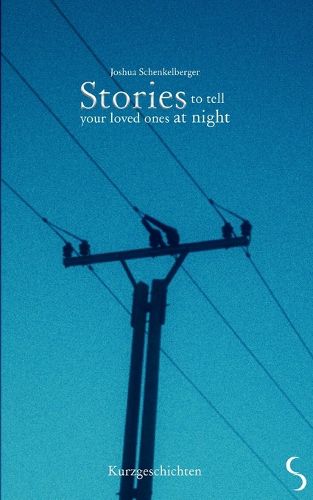 Cover image for Stories to tell your loved ones at night