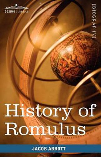 Cover image for History of Romulus: Makers of History
