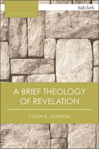 A Brief Theology of Revelation