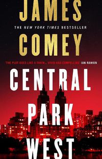 Cover image for Central Park West