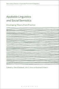 Cover image for Appliable Linguistics and Social Semiotics