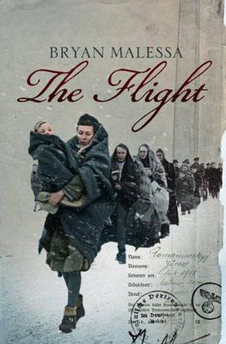 Cover image for The Flight