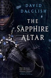 Cover image for The Sapphire Altar