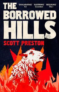 Cover image for The Borrowed Hills