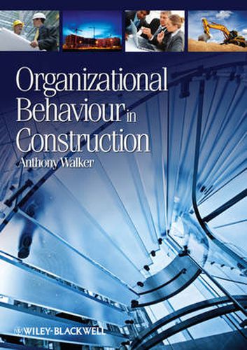 Organizational Behaviour in Construction