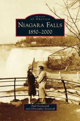 Cover image for Niagara Falls: 1850-2000