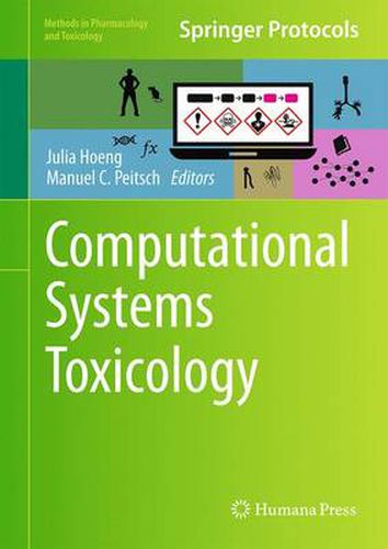 Cover image for Computational Systems Toxicology