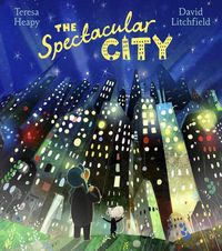 Cover image for The Spectacular City