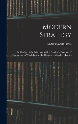 Cover image for Modern Strategy