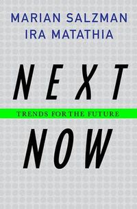 Cover image for Next. Now.: Trends for the Future
